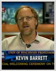 Kevin Barrett
